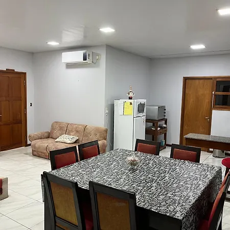 Argerich Apartment Eldorado Exterior photo